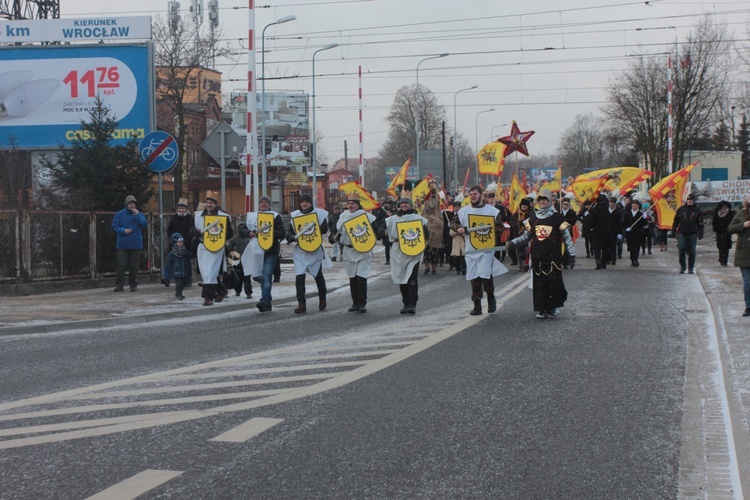 Trzy światy w Lubinie