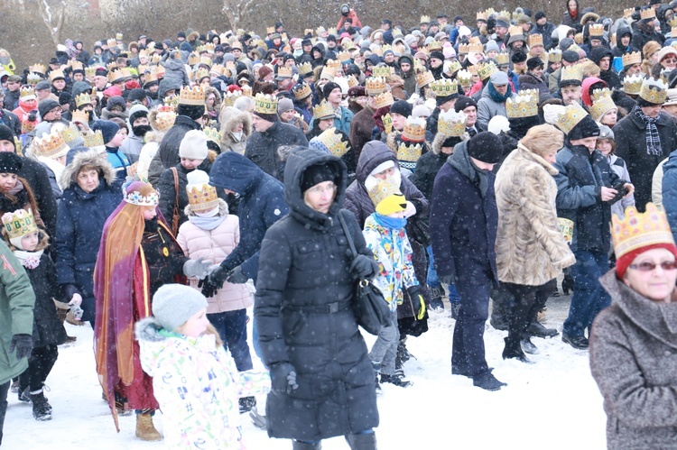 Orszak w Dębicy 2017