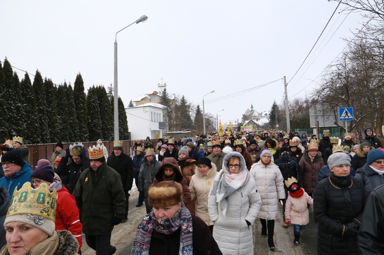 Orszak w Dębicy 2017