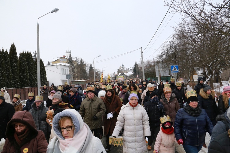 Orszak w Dębicy 2017