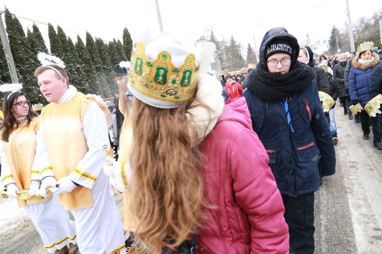 Orszak w Dębicy 2017