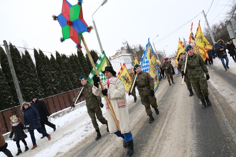 Orszak w Dębicy 2017