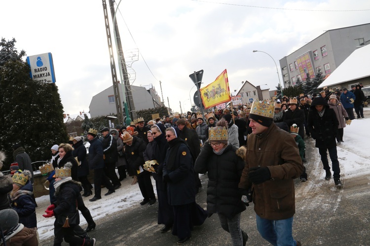 Orszak w Dębicy 2017