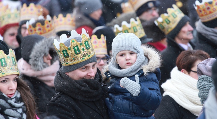 Orszak w Dębicy 2017