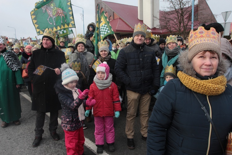 Trzy światy w Lubinie