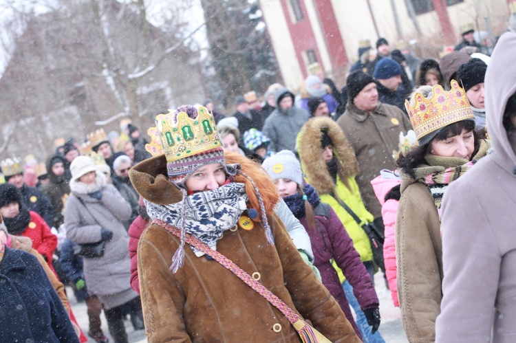 Orszak w Dębicy 2017