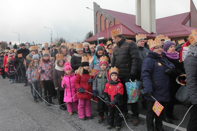 Trzy światy w Lubinie