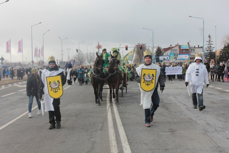 Trzy światy w Lubinie