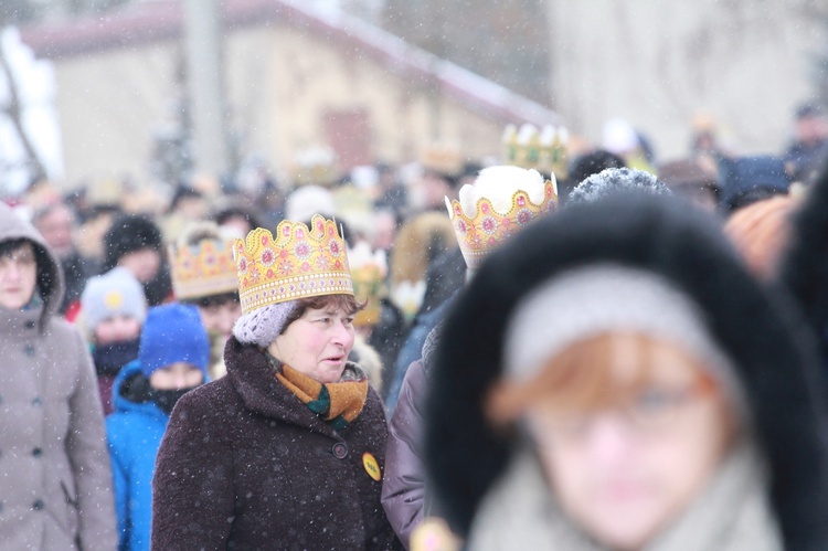 Orszak w Dębicy 2017