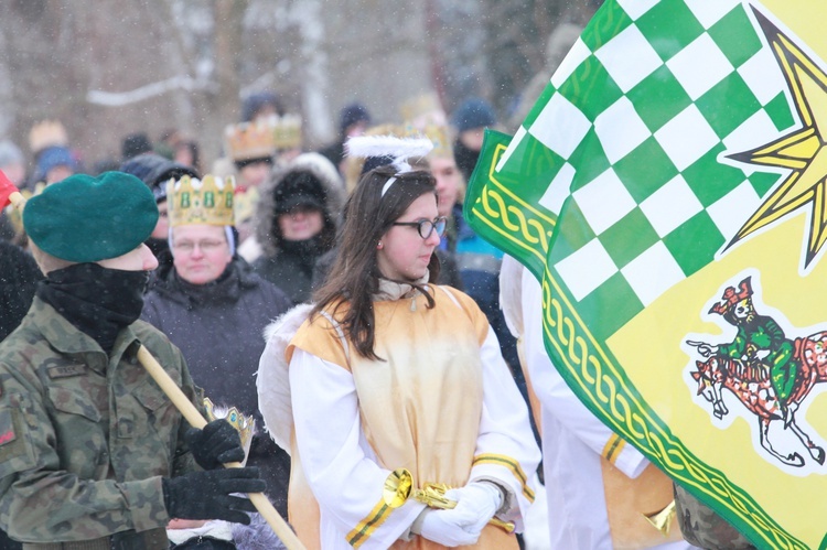 Orszak w Dębicy 2017