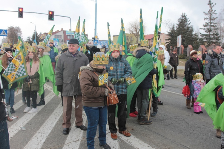 Trzy światy w Lubinie