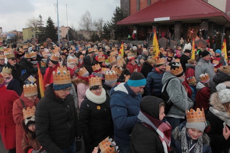 Trzy światy w Lubinie