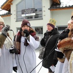 Orszak Trzech Króli - Turza Śl., cz. II