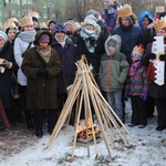 Orszaki w Stalowej Woli i Rudniku nad Sanem