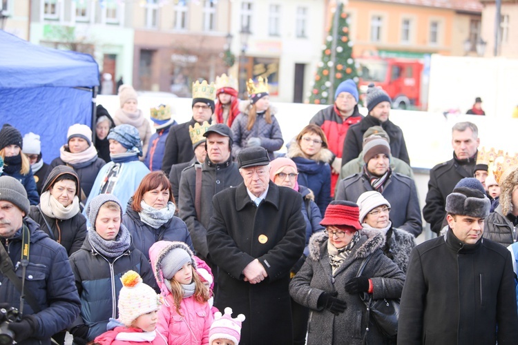 Orszak Trzech Króli w Miliczu