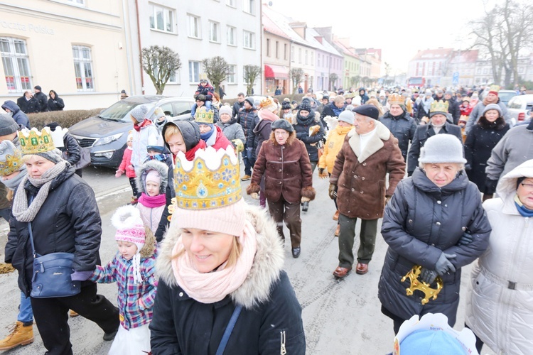 Orszak Trzech Króli w Miliczu