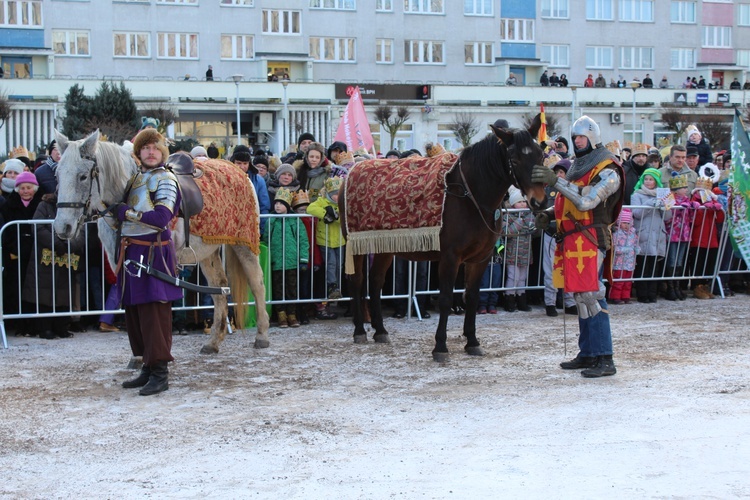 Orszak Trzech Króli w Oleśnicy