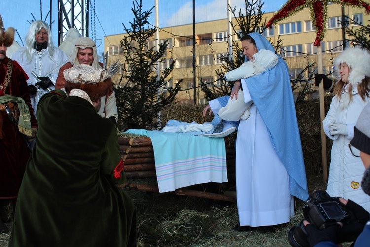 Orszak Trzech Króli w Oleśnicy