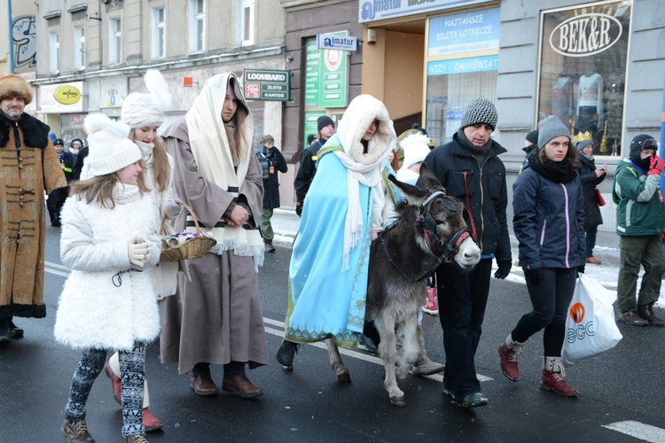 Orszak Trzech Króli w Opolu