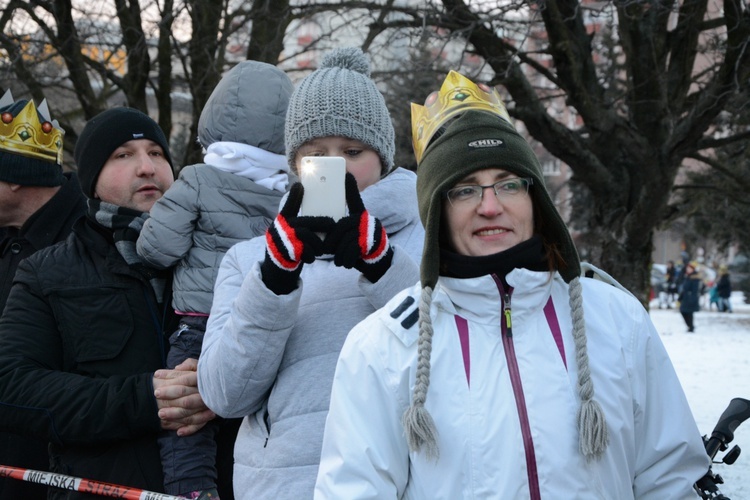 Orszak Trzech Króli w Opolu