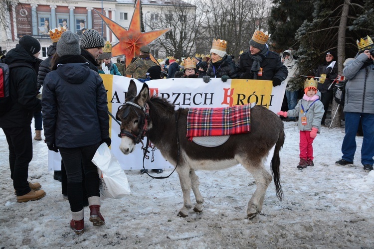 Orszak Trzech Króli w Opolu