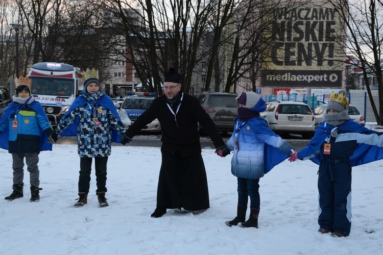 Orszak Trzech Króli w Opolu