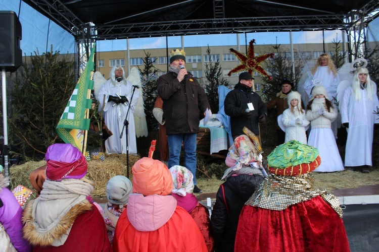 Orszak Trzech Króli w Oleśnicy