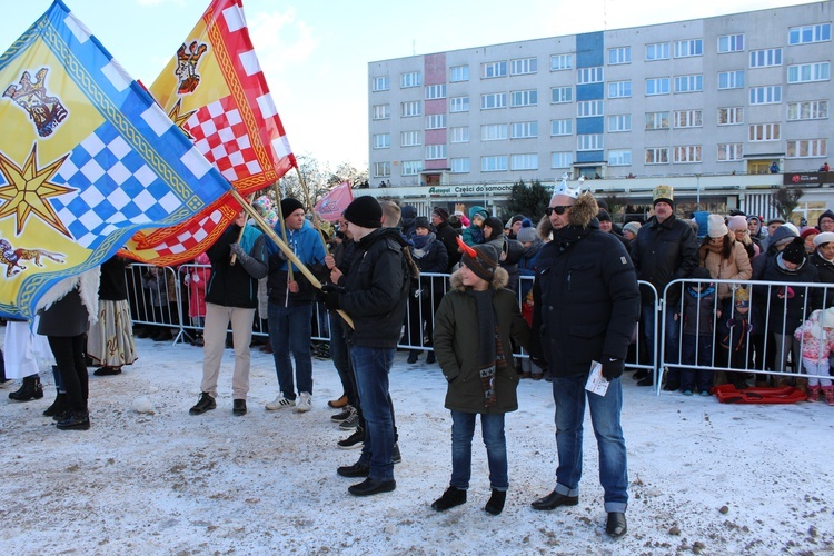 Orszak Trzech Króli w Oleśnicy