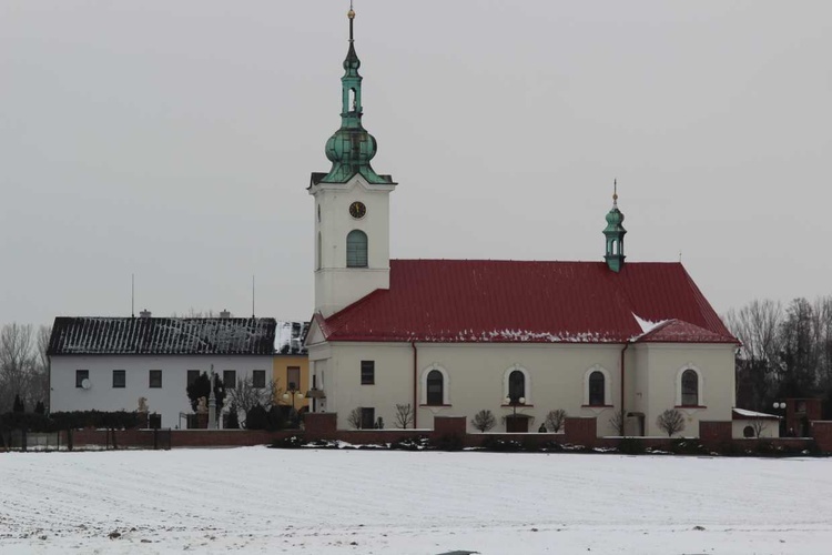 Orszak Trzech Króli w Zabrzegu - AD 2017