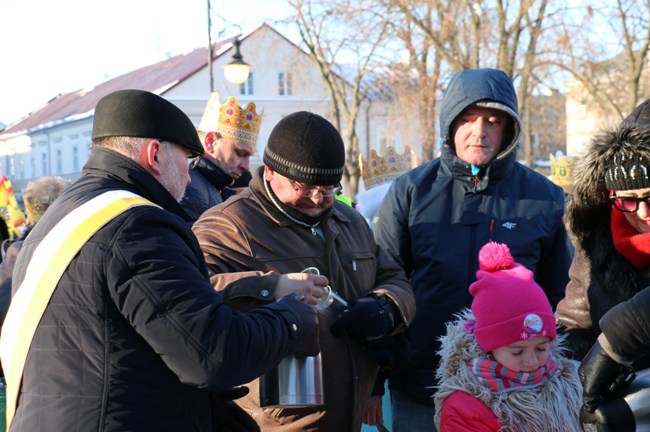 Orszak Trzech Króli w Radomiu