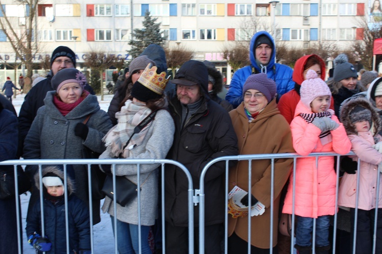 Orszak Trzech Króli w Oleśnicy