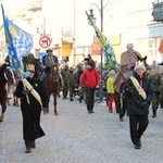 Orszak Trzech Króli w Radomiu