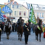 Orszak Trzech Króli w Radomiu