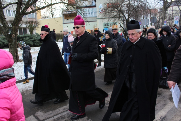 Orszak Trzech Króli w Oleśnicy