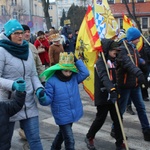 Orszak Trzech Króli w Oleśnicy