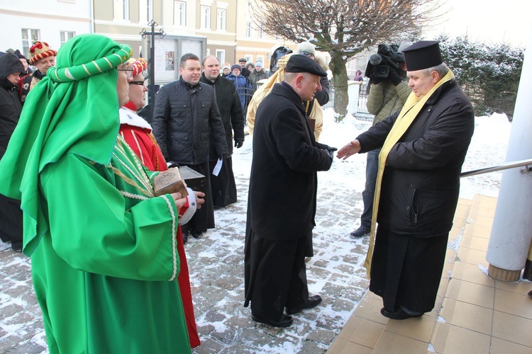 Orszak Trzech Króli w Koszalinie