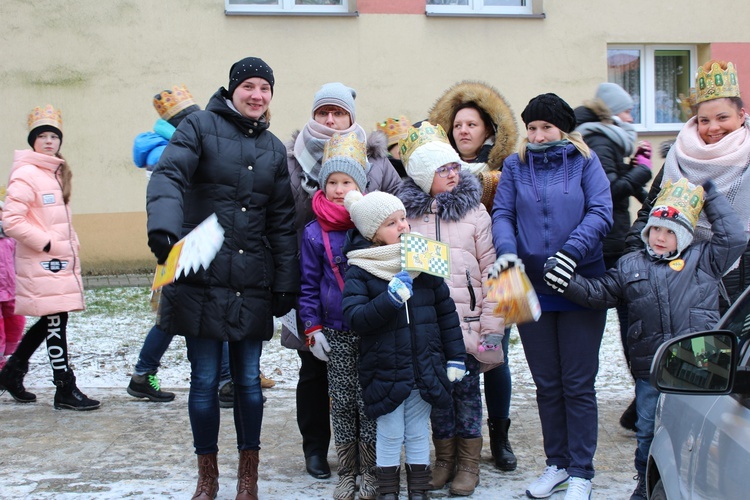 Orszak Trzech Króli w Oleśnicy