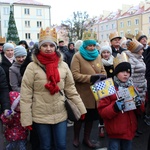 Orszak Trzech Króli w Oleśnicy