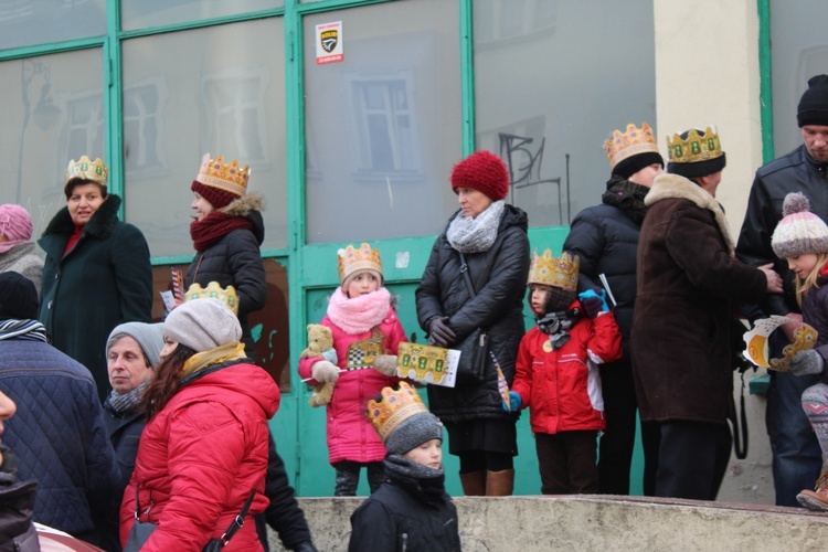 Orszak Trzech Króli w Oleśnicy