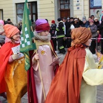 Orszak Trzech Króli w Oleśnicy