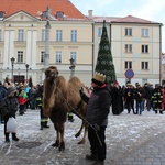 Orszak Trzech Króli w Oleśnicy