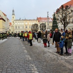 Orszak Trzech Króli w Oleśnicy