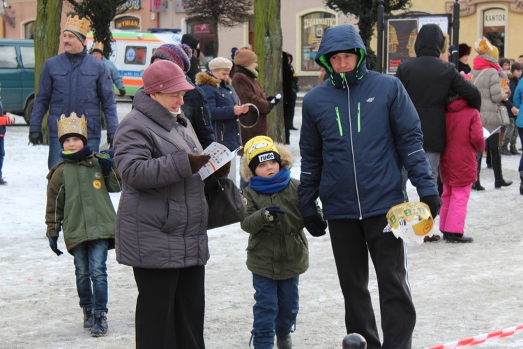 Orszak Trzech Króli w Oleśnicy