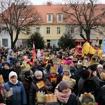 Orszak Trzech Króli w Wołowie