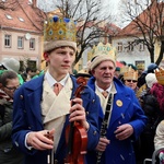 Orszak Trzech Króli w Wołowie