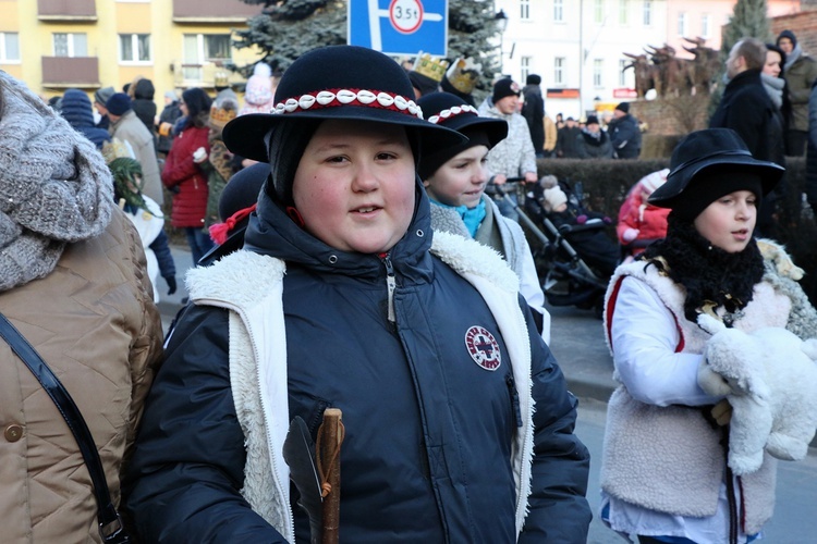 Orszak Trzech Króli w Wołowie