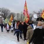 Orszak Trzech Króli w Czańcu - AD 2017