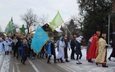 Orszak Trzech Króli w Czańcu - AD 2017