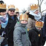 Orszak Trzech Króli w Czańcu - AD 2017