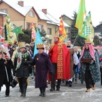 Orszak Trzech Króli w Czańcu - AD 2017